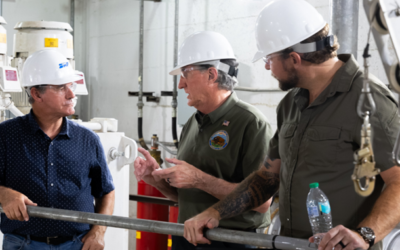 Rep. Crane Tours AZ With Sec. Burgum To Examine Rural Health Care, Water Security, Grand Canyon Recovery