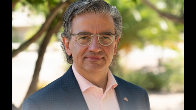 Jasser Tells Stanton ‘House Needs A Doctor, Not A Politician’ During CD4 Forum
