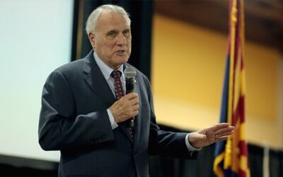 Remembering Jon Kyl, Former Arizona Senator And Congressman
