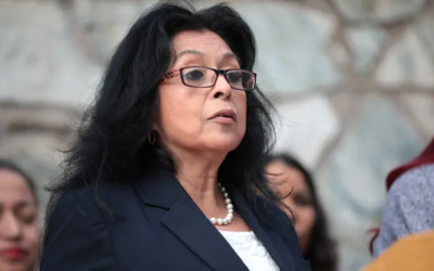Democratic Lawmaker Accuses Mayes Campaign Treasurer Of Harassing Her Over Petersen Endorsement