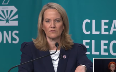 Arizona Attorney General Debate: Lies, Outbursts, And Coverups