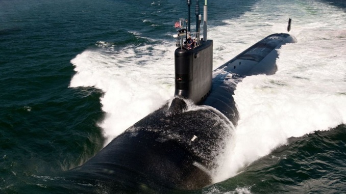 submarine submarine