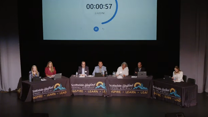 SUSD meeting