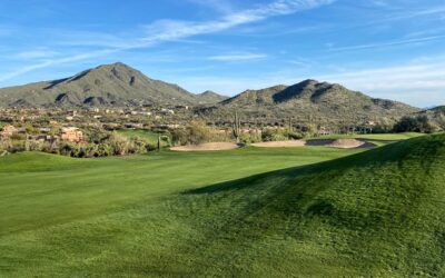 Mayes Says Arizona ‘Probably’ Has Too Many Golf Courses