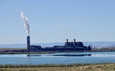 APS Plans To Keep Four Corners Coal Plant Running Through 2038.