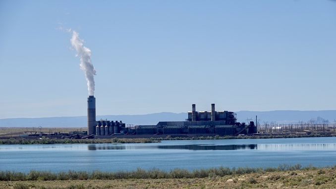 Four Corners Plant