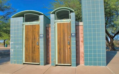 City Of Tucson Assigns Bathroom Monitors To Track Homeless People In Public Parks