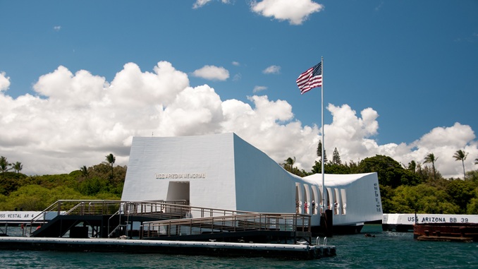 USS Arizona Memorial