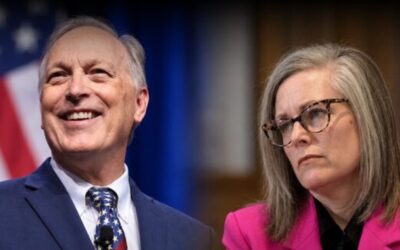 AZFEC: Biggs Has An Agenda For Governor. Hobbs Has None.