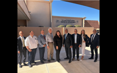 Ciscomani, HUD Secretary Tour Tucson Homeless Shelter And Recovery Center