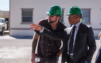 Rep. Crane, HUD Secretary Discuss Cutting Red Tape To Expand Affordable Housing