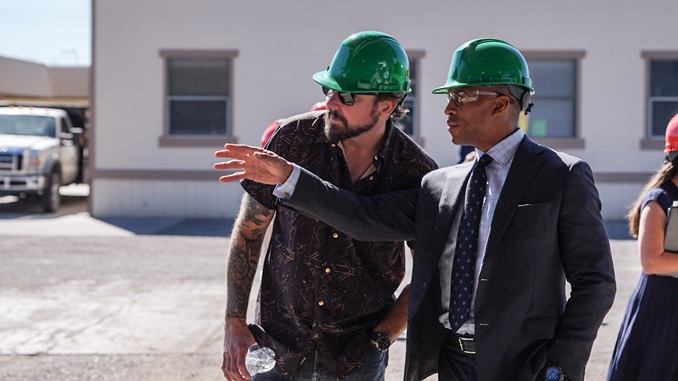 Rep. Crane, HUD Secretary Discuss Cutting Red Tape To Expand Affordable Housing