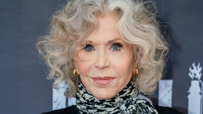 Jane Fonda