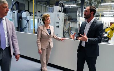 Education Secretary McMahon Praises GCU’s Efforts To Address National Workforce Shortages