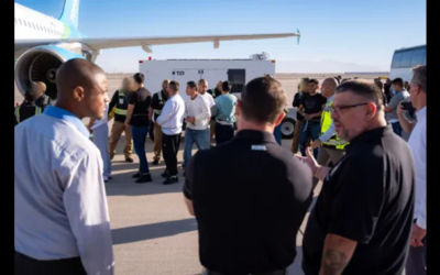 DHS Secretary Visits Phoenix To Oversee Deportation Flights For ‘Dangerous’ Illegal Aliens