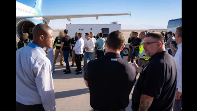 Phoenix deportations