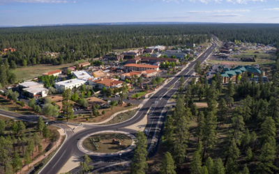SBA Opens Tusayan Recovery Center For Businesses Hit By Grand Canyon Flooding