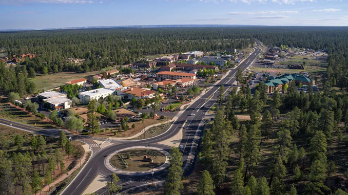 SBA Opens Tusayan Recovery Center For Businesses Hit By Grand Canyon Flooding